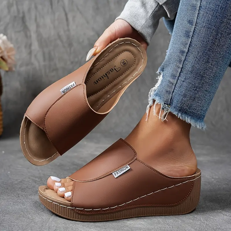 Cali™ Bequeme Sandalen mit Fußgewölbestütze