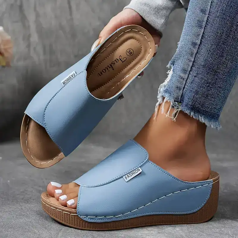 Cali™ Bequeme Sandalen mit Fußgewölbestütze