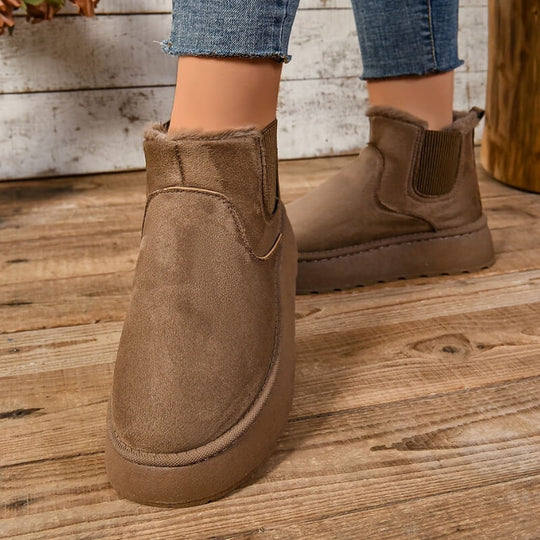 AnkleBoots™| warm and comfortable