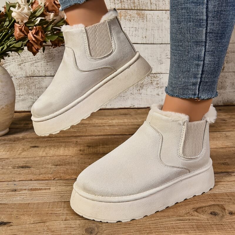 AnkleBoots™| warm and comfortable