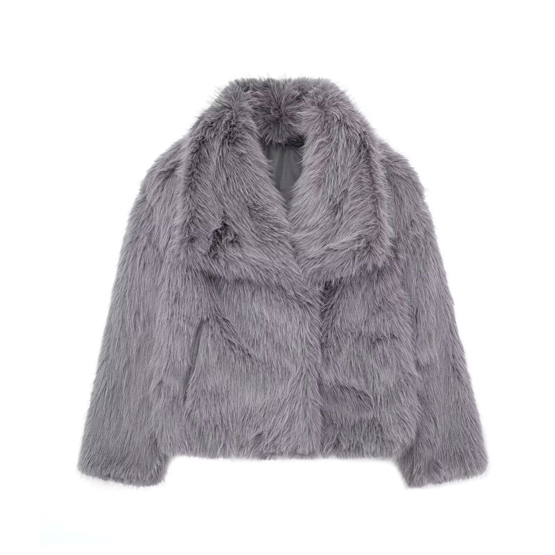 Marie™ | Soft Faux-Cashmere Women's Coat