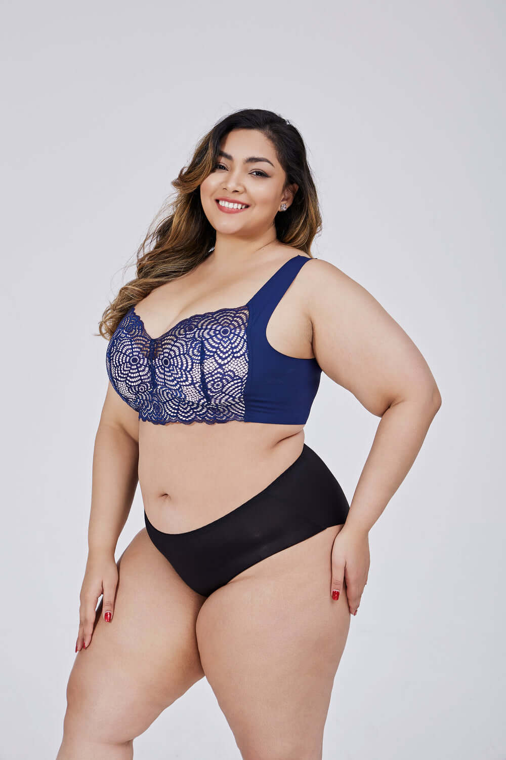 Comfit™ Soft Bra | Comfortable & Firm Push-Up Bra