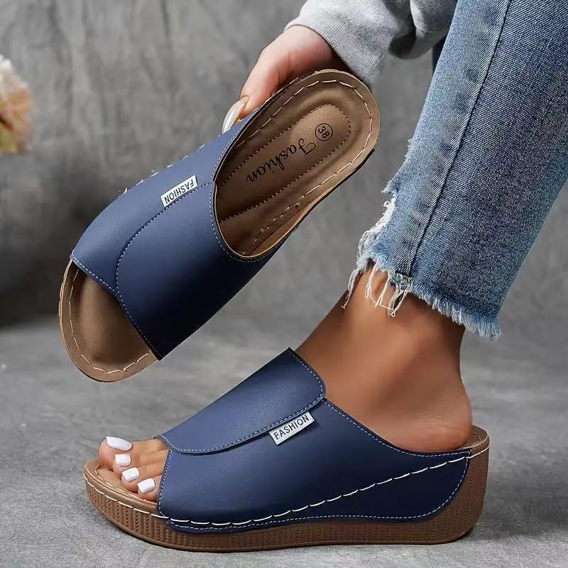 Cali™ Bequeme Sandalen mit Fußgewölbestütze