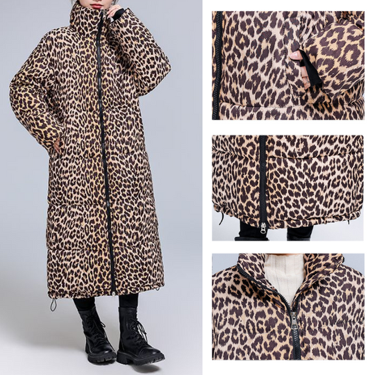 Leopard™ Long Jacket