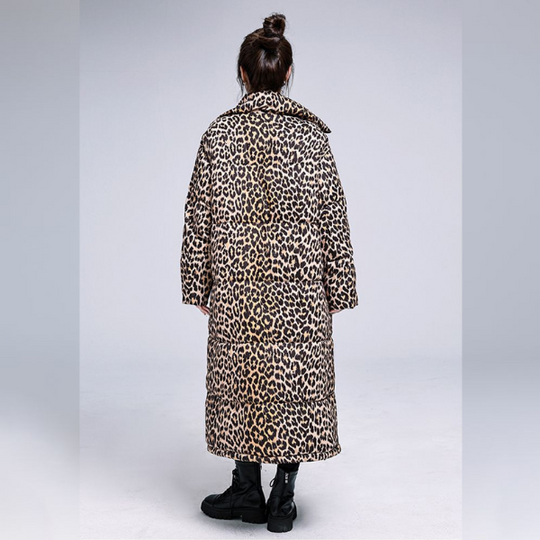 Leopard™ Long Jacket