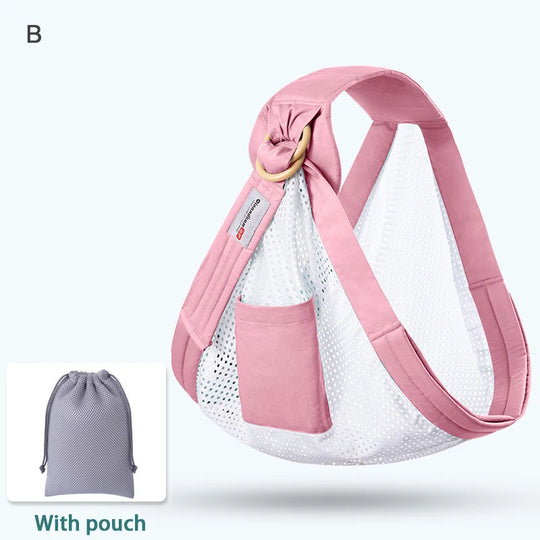 Baby Sling 4-1 | With FREE storage bag