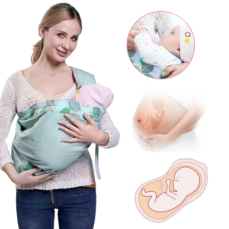 Baby Sling 4-1 | With FREE storage bag