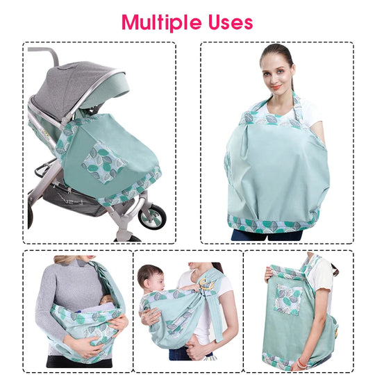 Baby Sling 4-1 | With FREE storage bag