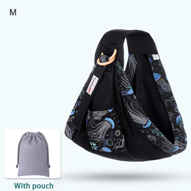 Baby Sling 4-1 | With FREE storage bag