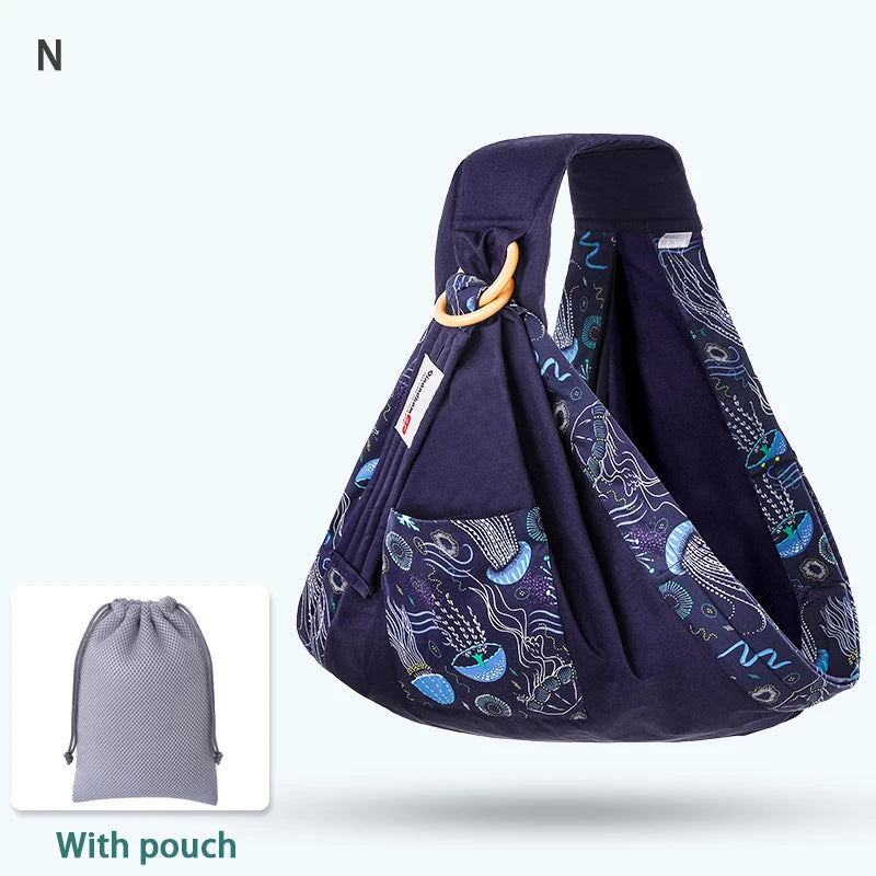 Baby Sling 4-1 | With FREE storage bag