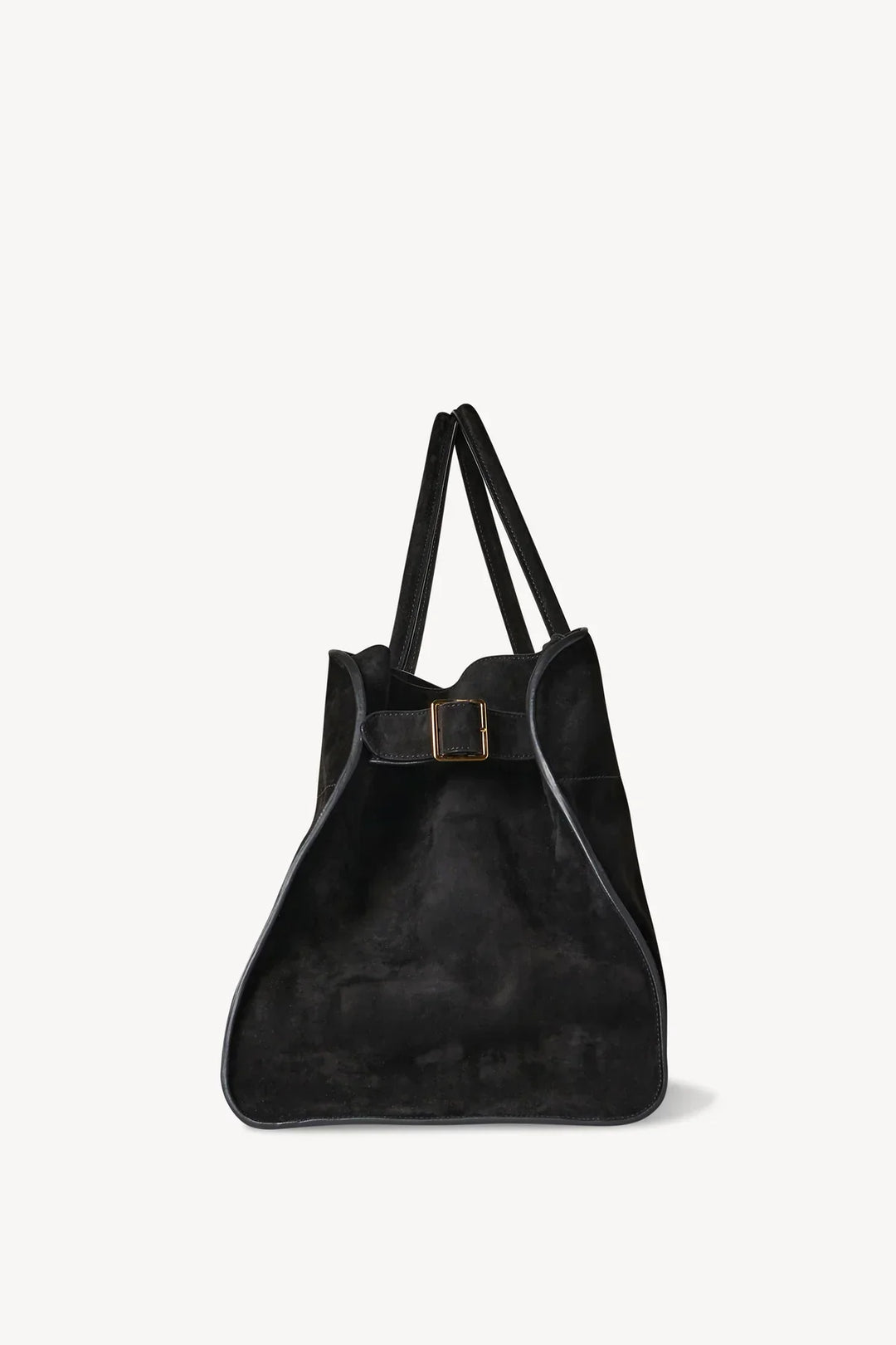 Jodie™ Vegane Handtasche aus Wildlederimitat